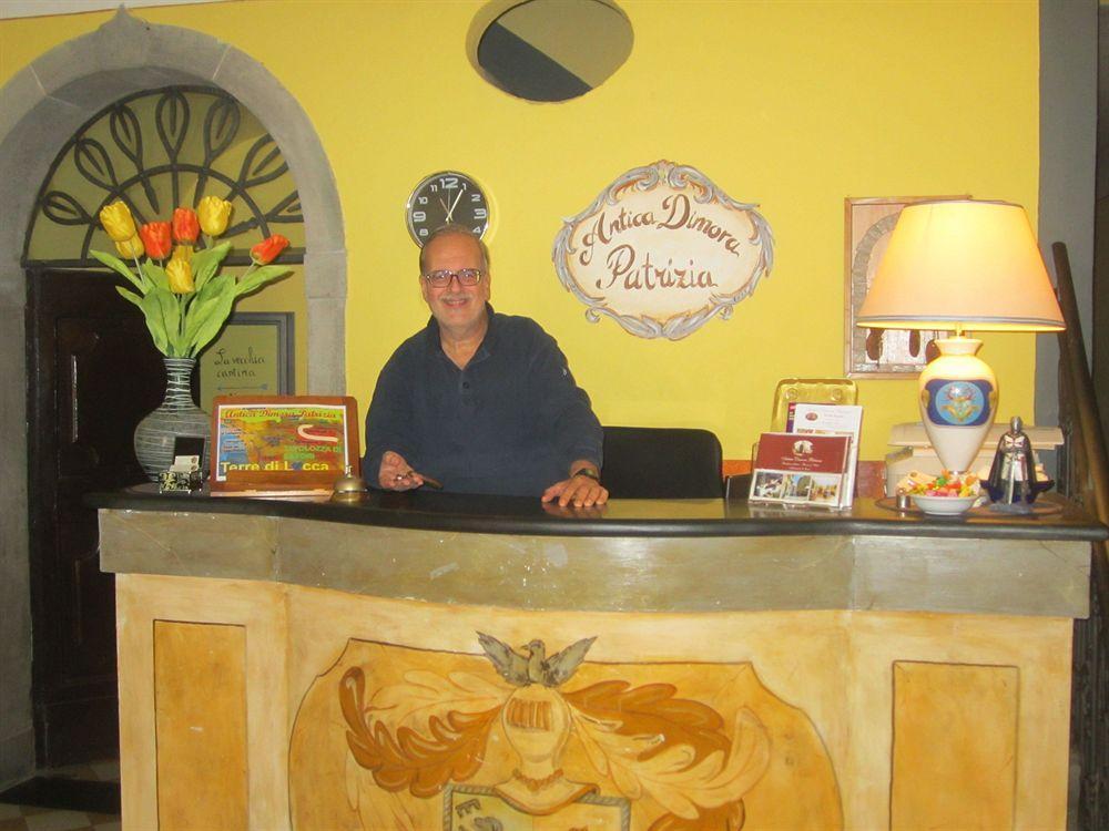 Antica Dimora Patrizia Otel Montecarlo Dış mekan fotoğraf